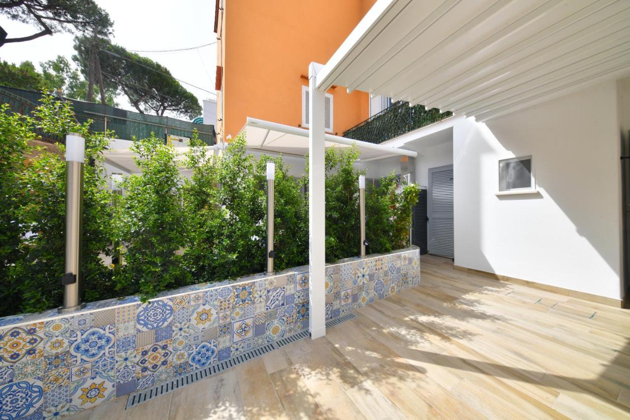 Casa Glem Apartamento Ísquia Exterior foto