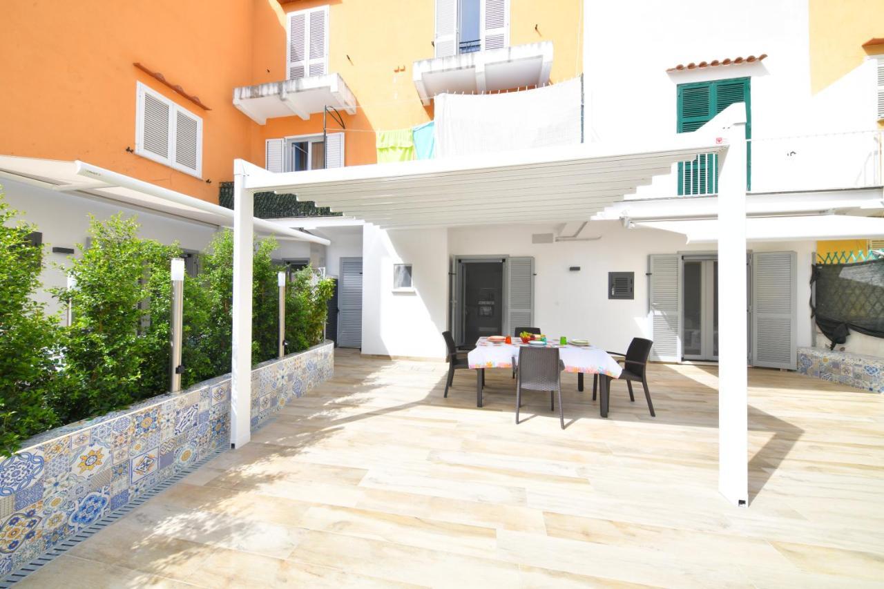 Casa Glem Apartamento Ísquia Exterior foto