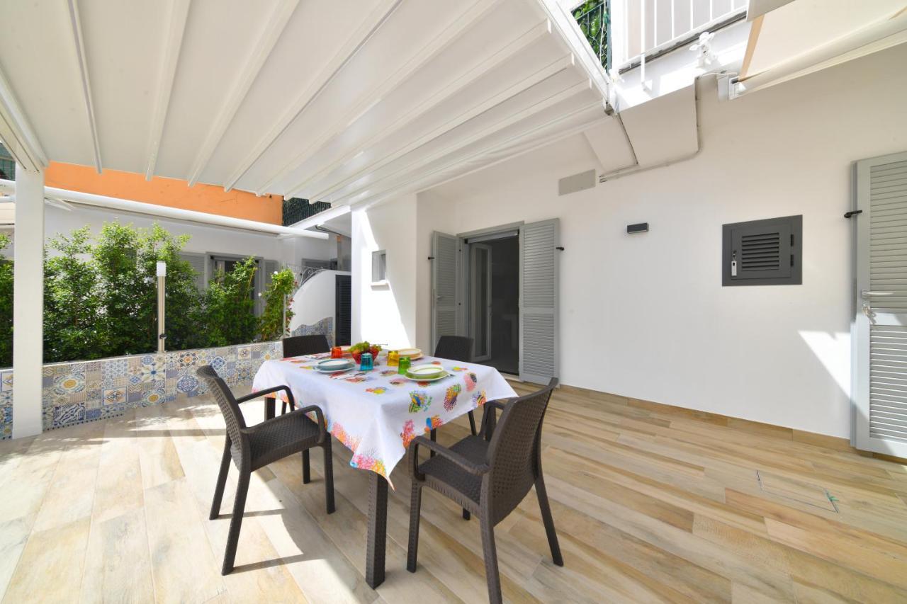 Casa Glem Apartamento Ísquia Exterior foto